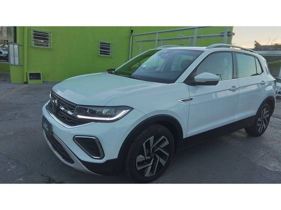 VOLKSWAGEN T-CROSS 1.4 250 TSI TOTAL FLEX HIGHLINE AUTOMÁTICO VOLKSWAGEN T-CROSS 1.4 250 TSI TOTAL FLEX HIGHLINE AUTOMÁTICO